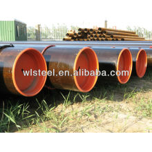 astm a106/a53 gr.b hs code carbon seamless steel pipe